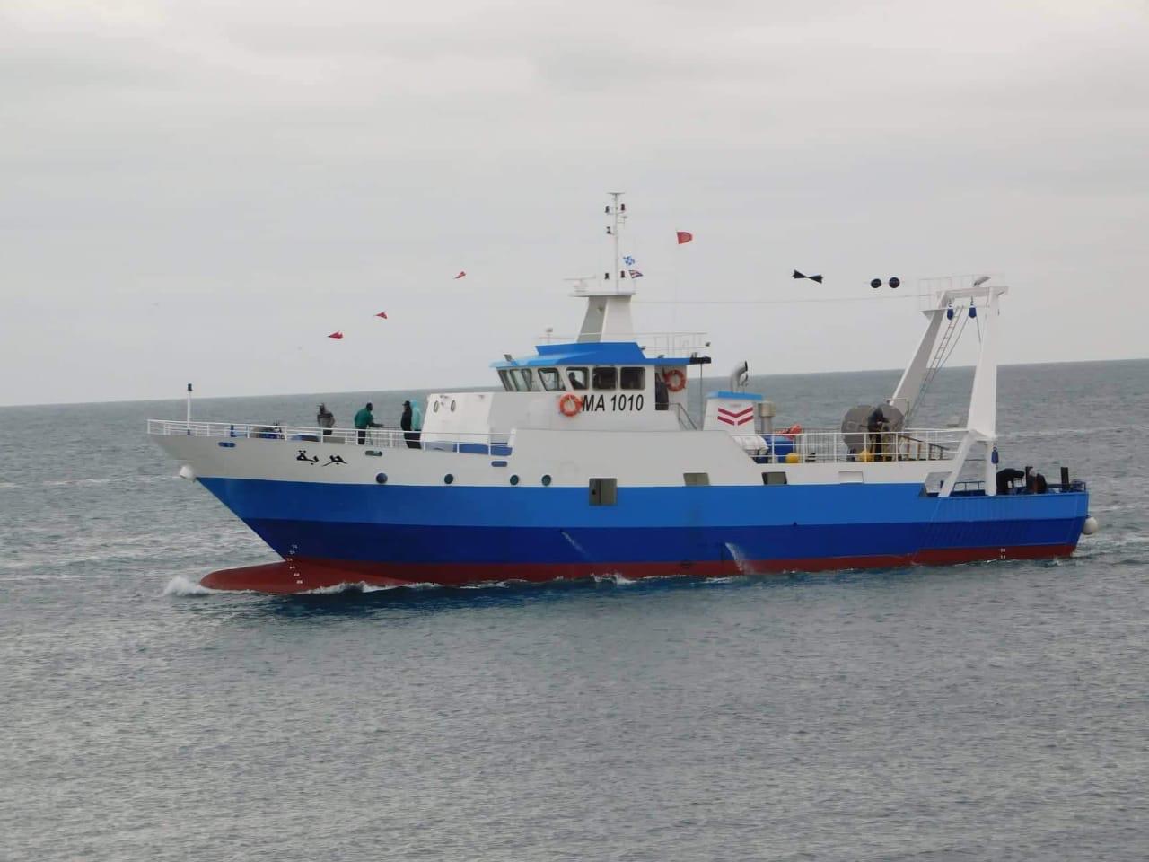 Main Boat