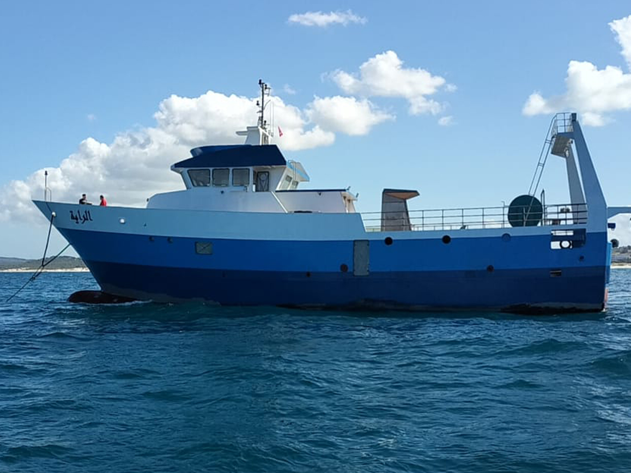 Main Boat