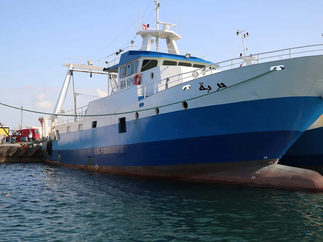 bateau djerba