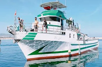 Bateau Amen Allah