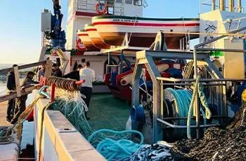 Bateau Al Bachir